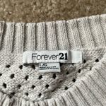 Forever 21 American Flag Crop Top Photo 2