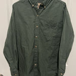 Woolrich Women's Cotton Flannel - Sea Spray - Size Medium Photo 0