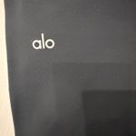 Alo Yoga Bootcut Airbrush High-Waisted Leggings Photo 6