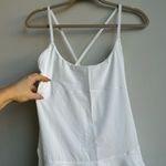 Aerie NWT  Maggie White Ruffle Athletic Tennis Dress Built In Shorts Size Small Photo 3