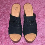 Yoki  Platform Chunky Heels Size 10 Photo 3