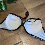 Victoria's Secret VS Bombshell Push up Bikini Top Animal Print Photo 1