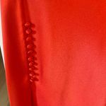 Jay Godfrey Justine dress in Sunkist Red Size 2 Photo 6
