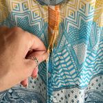 Mara Hoffman  sleeveless buttondown blouse Photo 1