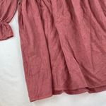 Dress Red Size M Photo 1
