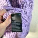 H&M Oversized Cable Knit Wool Blend Jumper Size Medium Photo 3