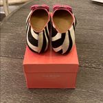 Isaac Mizrahi NIB  Calf Hair Flats w/ Bow Sz 7.5 Photo 3