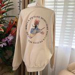 Uniqlo Studio Ghibli Kiki's Delivery Service Sweatshirt in Natural Photo 3