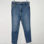 BOYISH The Zachary Skinny Jean in Starfight Size 29 Blue Photo 2