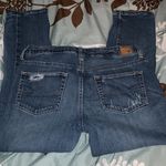 American Eagle  destroyed denim Photo 2