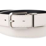 Calvin Klein  Women’s Reversible Modern Dress Belt- Size Small Photo 1