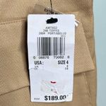 Anne Klein NWT Wool Blend Blazer Jacket Khaki Color Women’s Size 4 Photo 8