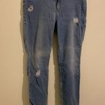 Refuge  Light Blue skin Tight Legging Size 10 Photo 2