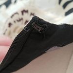 Ann Taylor 100% SILK SKIRT SZ 00 fits my sz 6 man. Photo 7