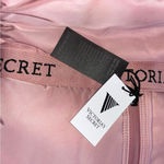 Victoria's Secret VS NWT Orchid Blush Pink Duffle Bag Padded Photo 3