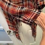 Altar'd State altar’d state Plaid Spiced lightweight Cardigan Size XS Photo 3