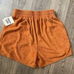 Open Edit  Womens Shorts XS terry Cloth Photo 1