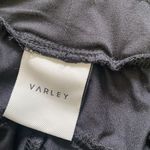 Varley  Parkhurst Jogger Black Stretchy Jersey Drawstring Waist Size XS Photo 9