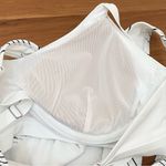 Athleta NWT $128 291944 Chevron High Leg One Piece Swimsuit Swimwear Size 34D/DD Photo 11