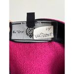 St John Sport Color Block 1/2 Zip Pullover Sweater Petite Small Pink Size undefined Photo 5