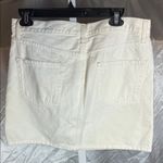 frame denim  Ivory Skirt Photo 3