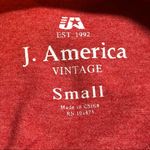 J. America Alabama Crimson Tide Small Short Sleeve T-shirt Photo 3