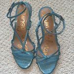Sam Edelman Blue Sage Strappy Pippa Sandals Photo 2