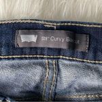 Levi's Levi’s Jeans 529 Curvy Bootcut Dark Wash Photo 1