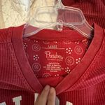 Pressbox Alabama  waffleknit sweatshirt Photo 1