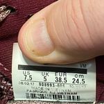 Nike Air Max Sequent 3 Shoes Bordeaux Elemental 908993-606 Women's Size 6.5 Photo 4