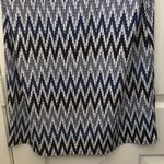 R & M Richards FINAL MARKDOWN Ladies’ NWT Petite Dress w/Attached Necklace (12P) Photo 3