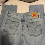Levi's Levi’s Wedgie Straight Jeans Photo 1