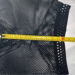 SheIn Black Mesh Screen Fishnet Beach Swim Coverup Dancewear Mermaid Balletcore Photo 4