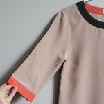 Ted Baker  London 3/4 Sleeve Color Block Tunic Dress Photo 11
