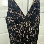 Free People  Women's Dangerous Love Lace Minidress Photo 3