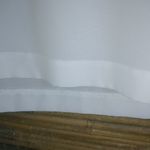 Vicki Waynes L White Plain Short Sleeve Top Size L Photo 2