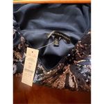 White House | Black Market  NWT Sequins Formal Cami Size XS/ Holiday/Cocktail/Party Photo 3