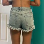 Mossimo Supply Co High Rise Shorts Photo 4