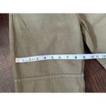 Reformation  Bailey Green Cargo High Rise Utility Pant Size 23 Photo 12