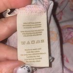 Free People ✨HP✨NWOT✨ Tourist T-Shirt Pink Floral Blush✨ Photo 9