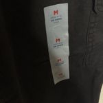 Old Navy OG Chino High Rise Pants Straight Black Size Medium Womens NWT New Photo 1