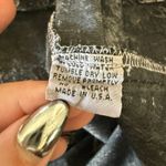 DRESS TO KILL by Jane Mohr | Black and White Hand Dyed Lagenlook Tunic Blouse Size undefined Photo 7