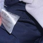 Navy Blue Crochet Tank top swimwear swimsuit Size XL Photo 3