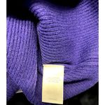 J. Jill Cardigan Sweater Women's XS Purple Button Front V Photo 2