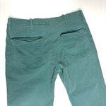 Nili Lotan 111/88 80NL Tomboy Straight Leg Sage Green Pants 4 Photo 9
