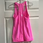 Zella  Women’s Pink Racerback Tank Top - Size Large - VGUC Photo 1