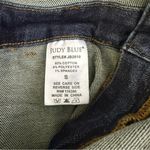 Judy Blue  High Waist Overall Denim Skirt Dress Dark Blue Size Small NWT Photo 4