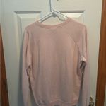 Nike Light Pink Crewneck Photo 2