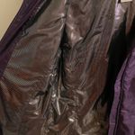 Columbia Purple Omni-Heat Winter Jacket Photo 3