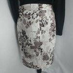 Van Heusen  Floral Print Skirt Photo 4
